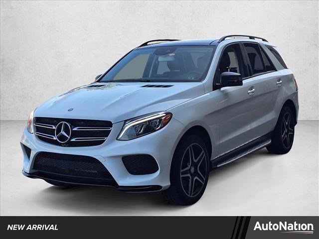 Used 2016 Mercedes-Benz GLE 350