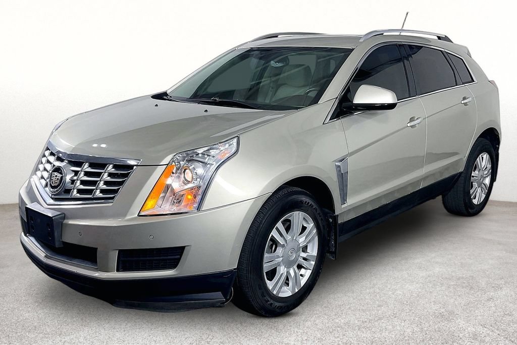 Used 2016 Cadillac SRX Luxury w/ Driver Awareness Package FWD image 14