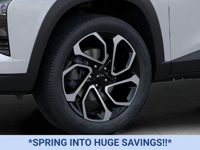 New 2026 Chevrolet Trax RS image 9