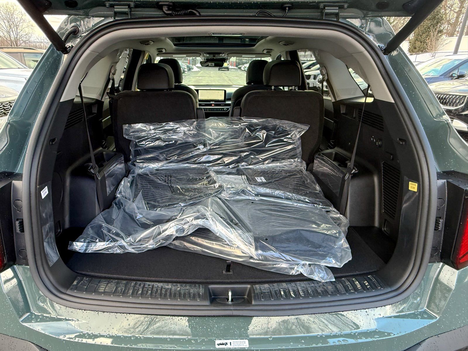 New 2026 Kia Sorento EX AWD/4WD image 38