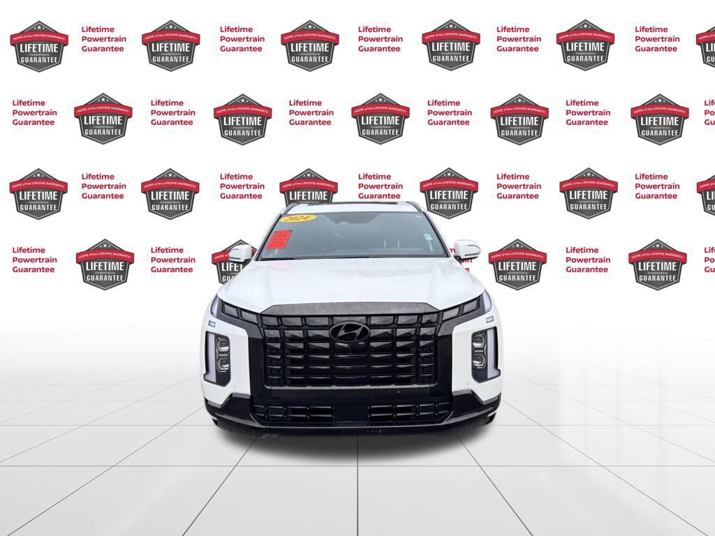 Used 2024 Hyundai Palisade Calligraphy image 10