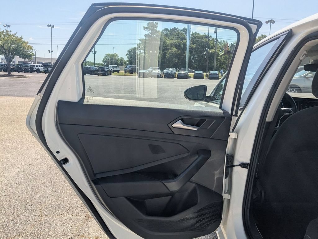 Used 2024 Volkswagen Jetta S FWD image 25