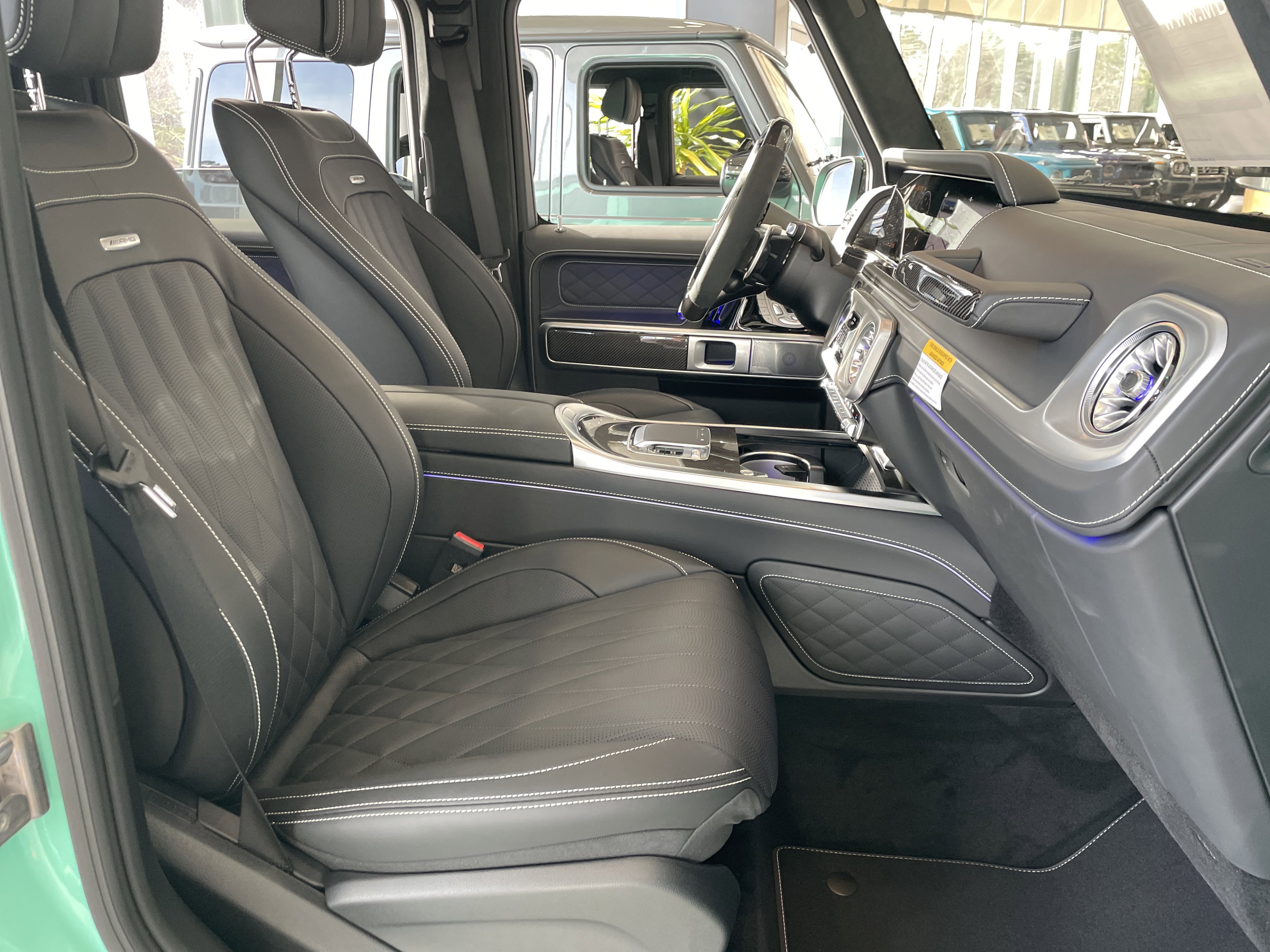 New 2026 Mercedes-Benz G 63 AMG 4MATIC image 39