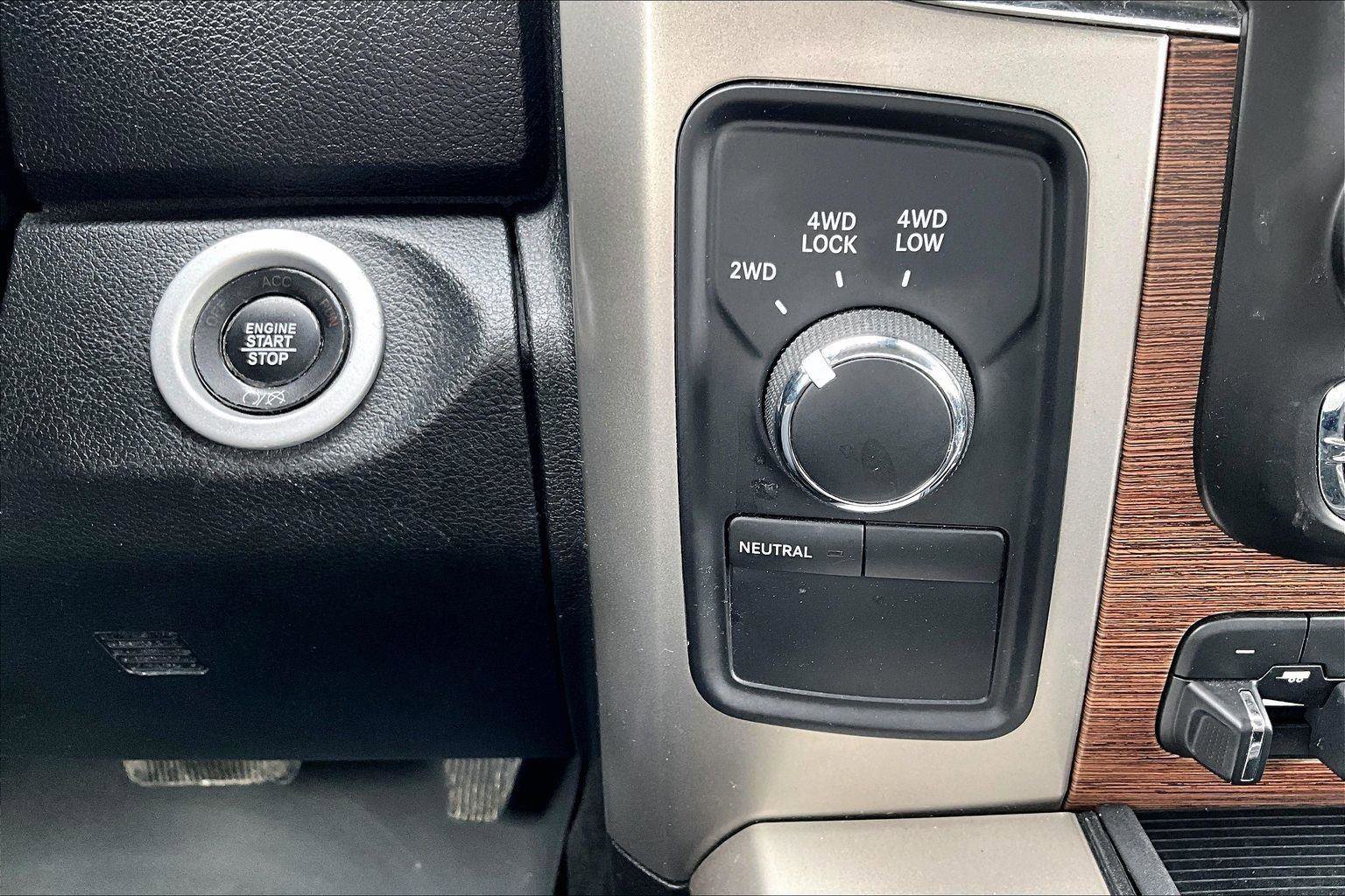 Used 2018 RAM 2500 Laramie image 32