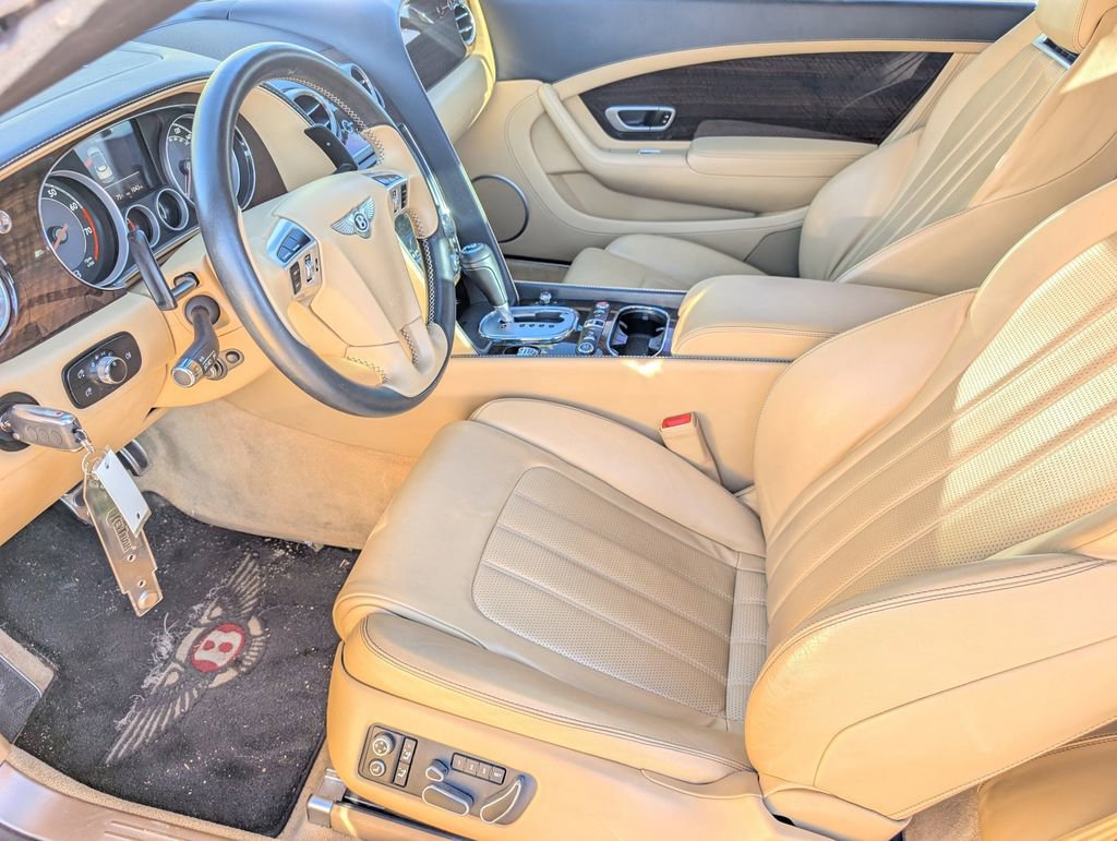 Used 2013 Bentley Continental GT image 11