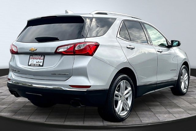 Used 2019 Chevrolet Equinox Premier AWD/4WD image 6