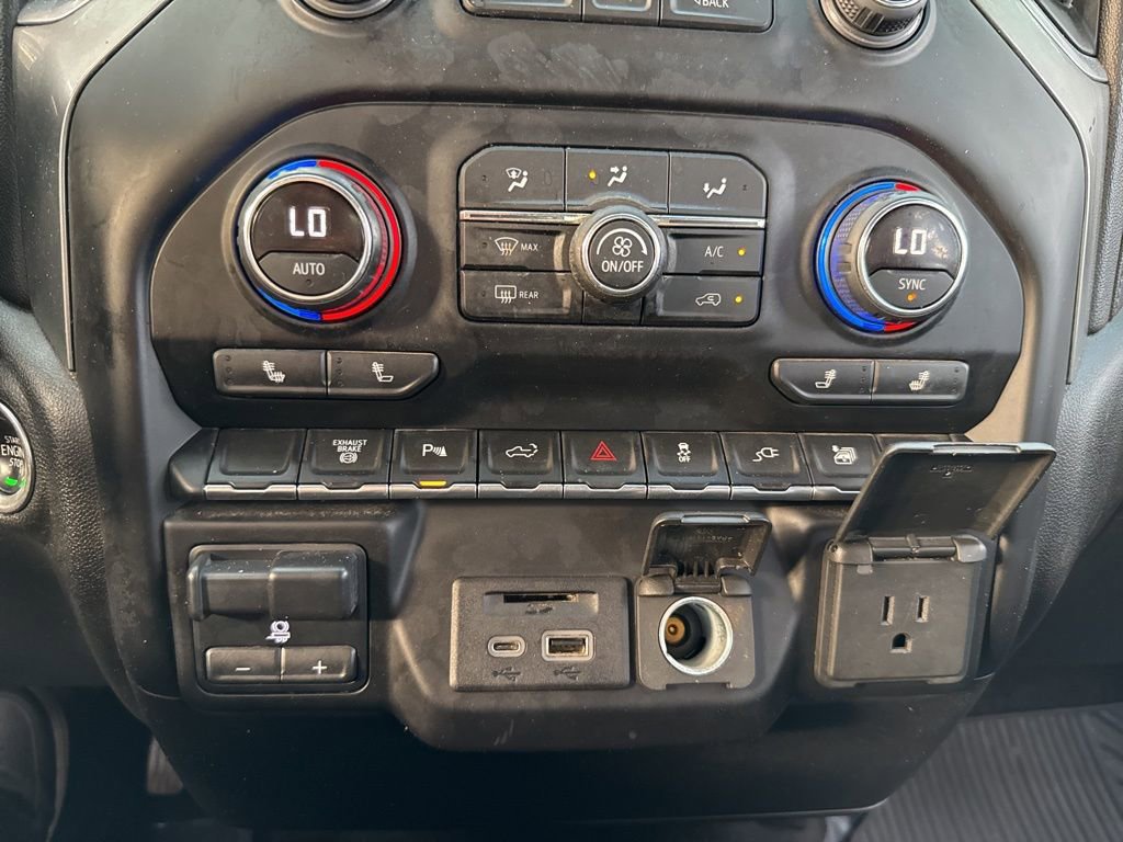 Used 2020 Chevrolet Silverado 2500 LT w/ All Star Edition image 36