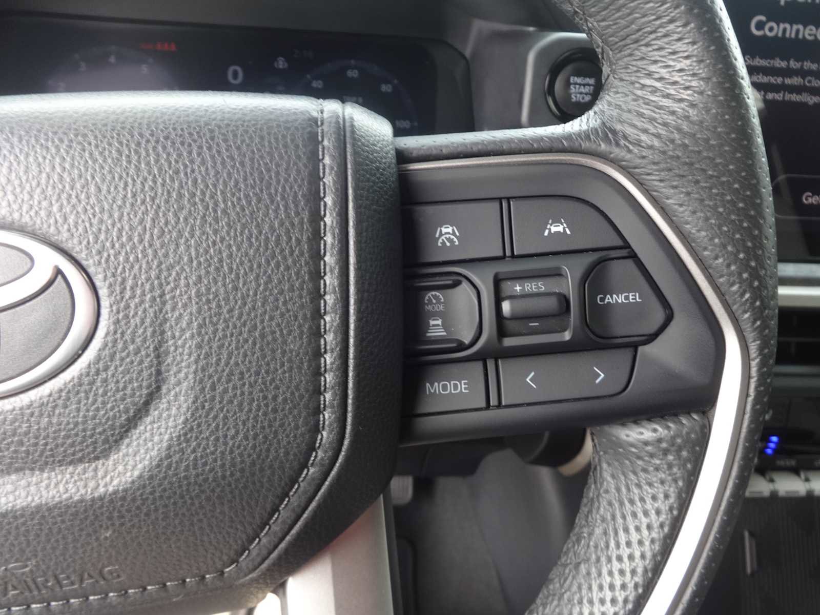 Used 2024 Toyota Tacoma Limited w/ Limited Package (LT) image 24