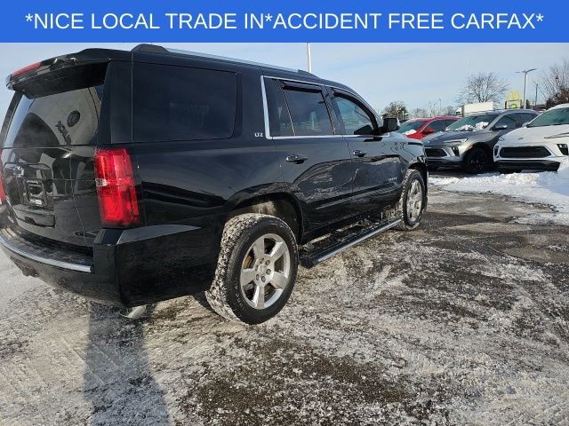 Used 2016 Chevrolet Tahoe LTZ image 22
