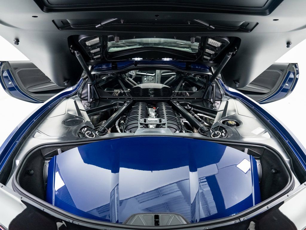 Used 2025 Chevrolet Corvette Z06 w/ Battery Protection Package image 27