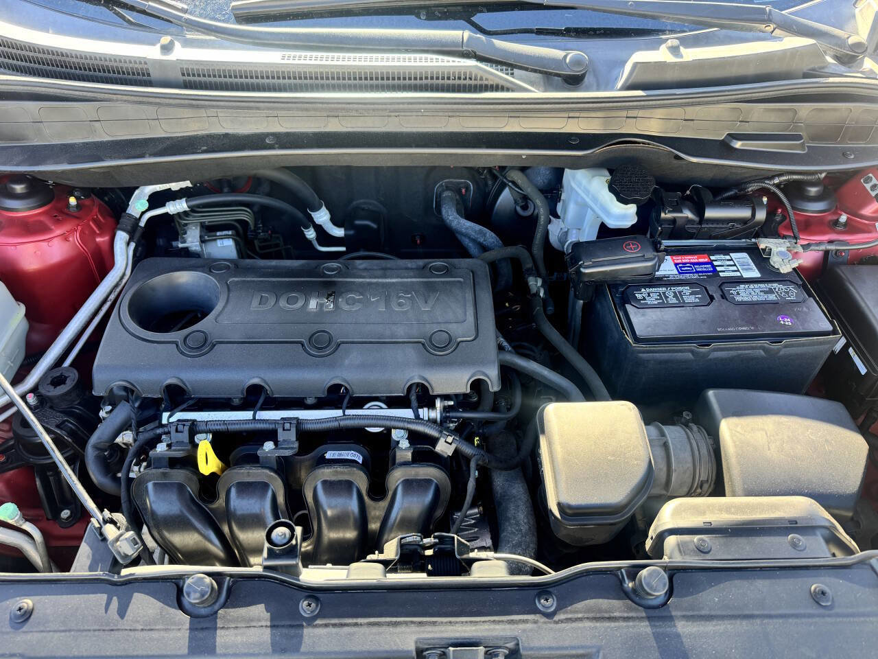 Used 2011 Hyundai Tucson GLS w/ Navigation Pkg 2 image 16