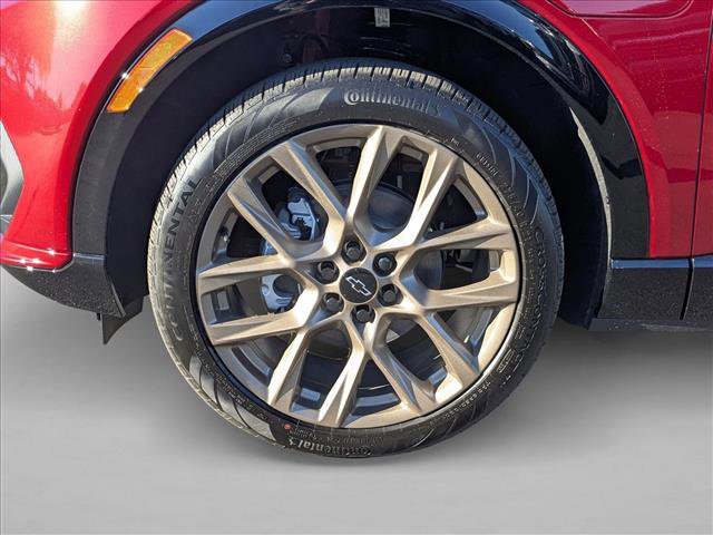 New 2026 Chevrolet Equinox EV RS image 10