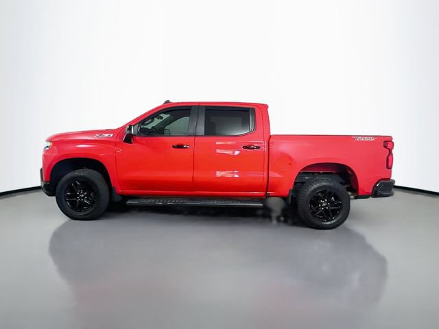 Used 2020 Chevrolet Silverado 1500 LT Trail Boss AWD/4WD image 5