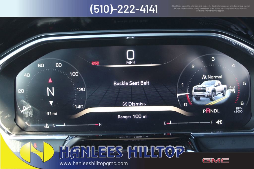 New 2026 GMC Sierra 2500 SLT w/ Max Trailering Package image 30