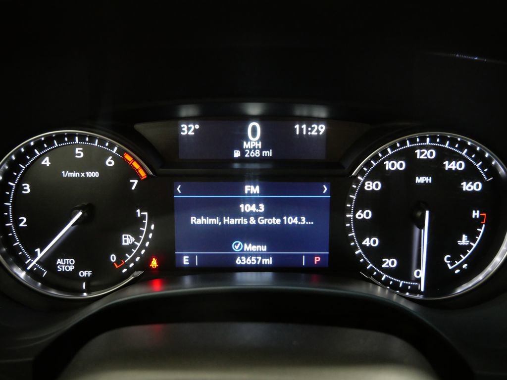 Used 2023 Cadillac CT4 Premium Luxury w/ Climate Package image 14