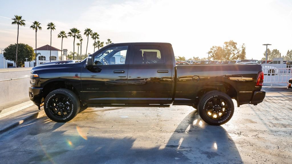 New 2025 RAM 3500 Laramie image 14