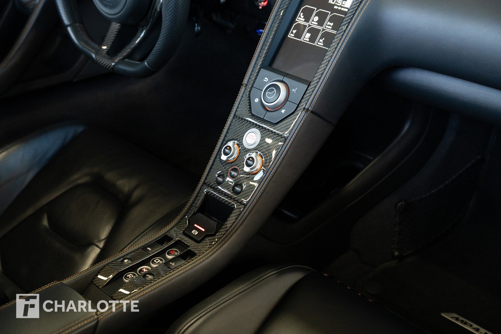 Used 2014 McLaren MP4-12C Spider image 31