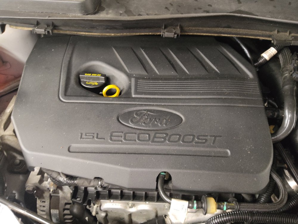 Used 2018 Ford Escape SEL image 30