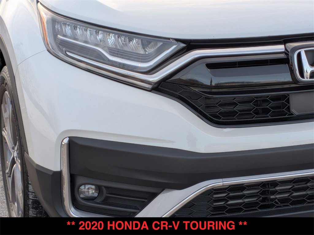 Used 2020 Honda CR-V Touring image 18