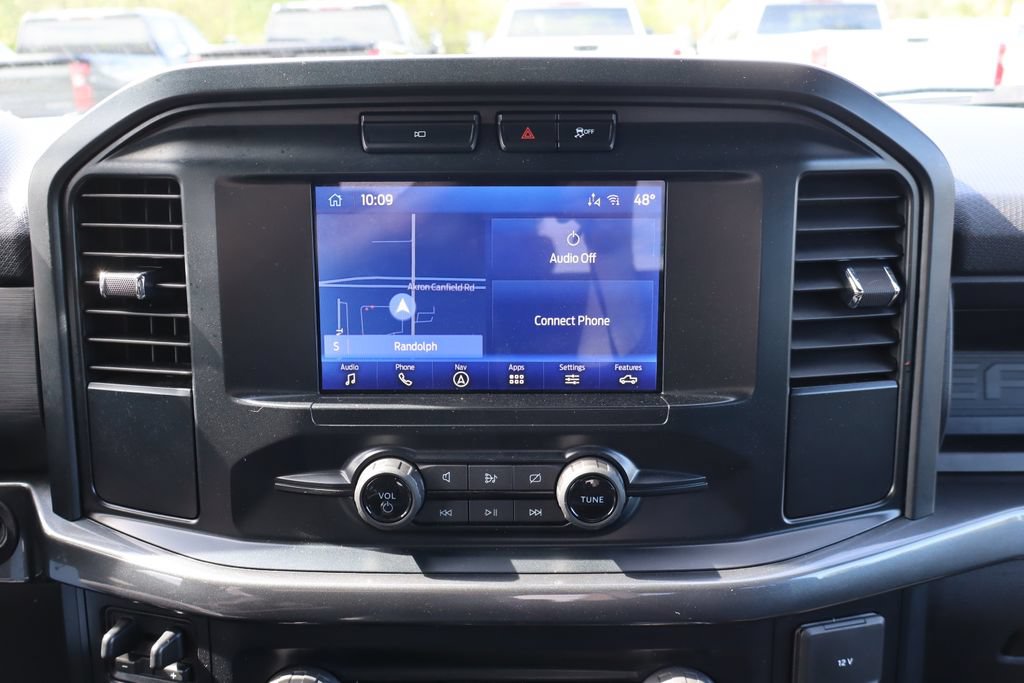 Used 2023 Ford F150 XL w/ STX Appearance Package AWD/4WD image 9