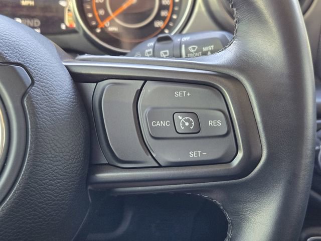 Used 2022 Jeep Wrangler Unlimited Sport image 30