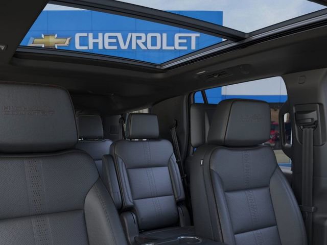 New 2026 Chevrolet Tahoe High Country AWD/4WD image 26