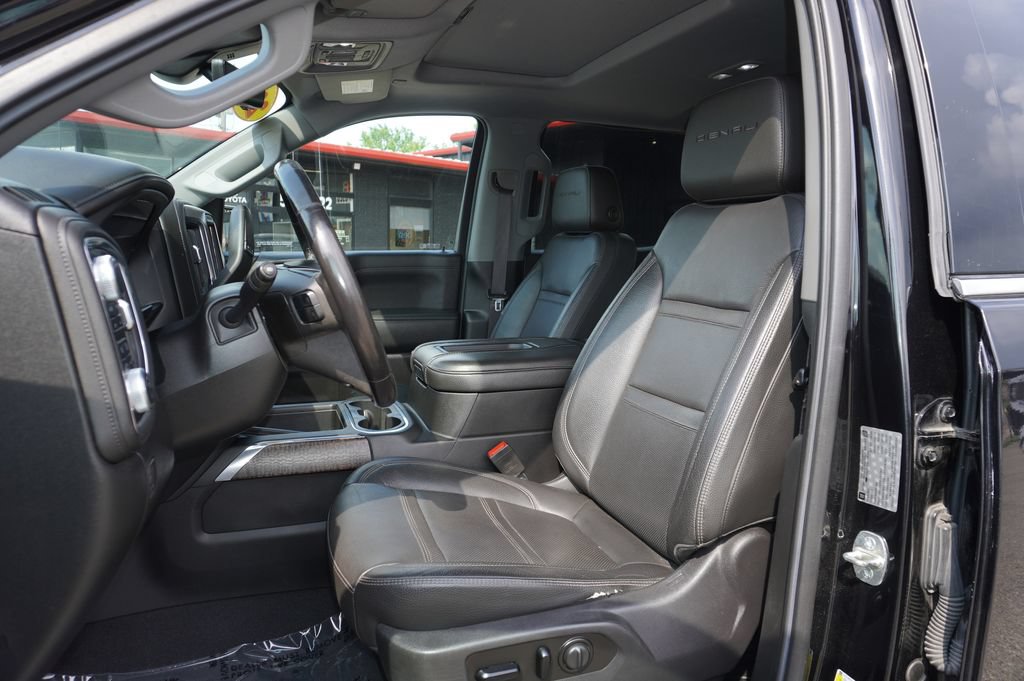 Used 2019 GMC Sierra 1500 Denali w/ Denali Ultimate Package AWD/4WD image 23