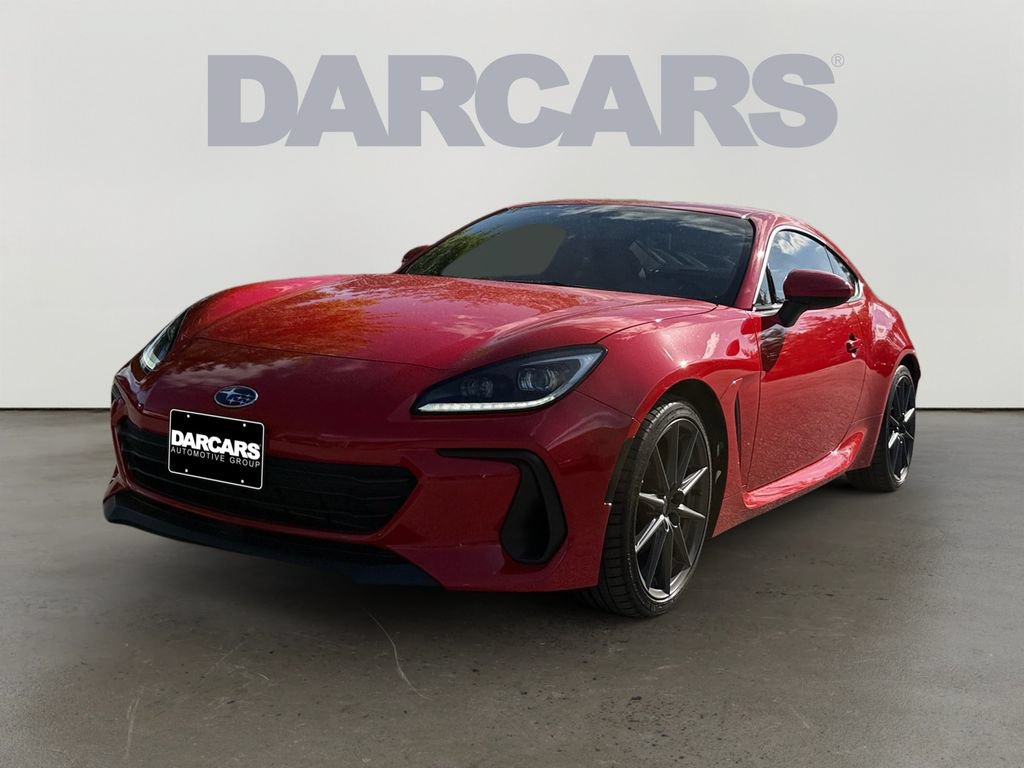 Used 2024 Subaru BRZ Limited w/ Popular Package 2 RWD image 3