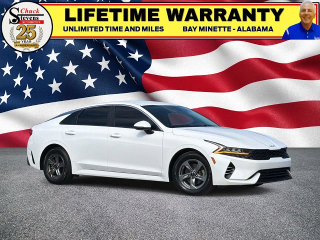 Used 2023 Kia K5 LXS FWD image 1