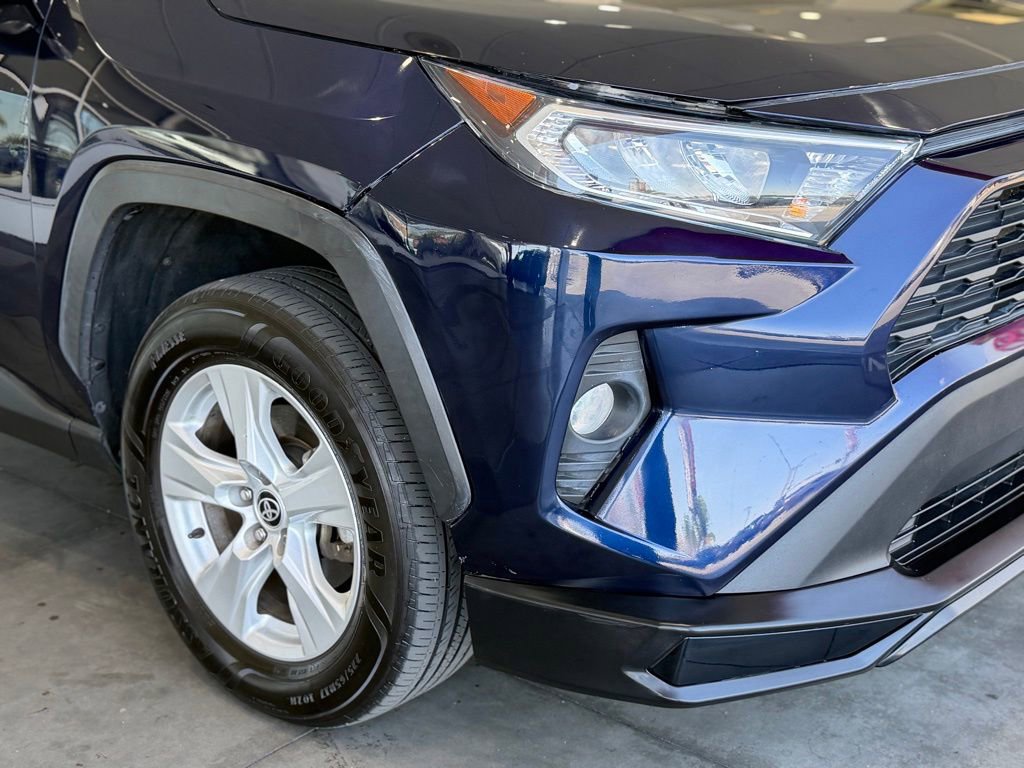 Certified 2021 Toyota RAV4 XLE AWD/4WD image 8