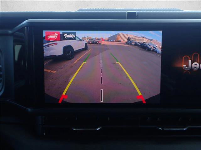 New 2026 Jeep Wrangler Unlimited Rubicon image 17