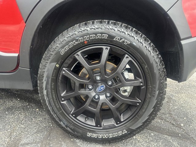 Used 2025 Subaru Crosstrek 2.5i Wilderness image 29