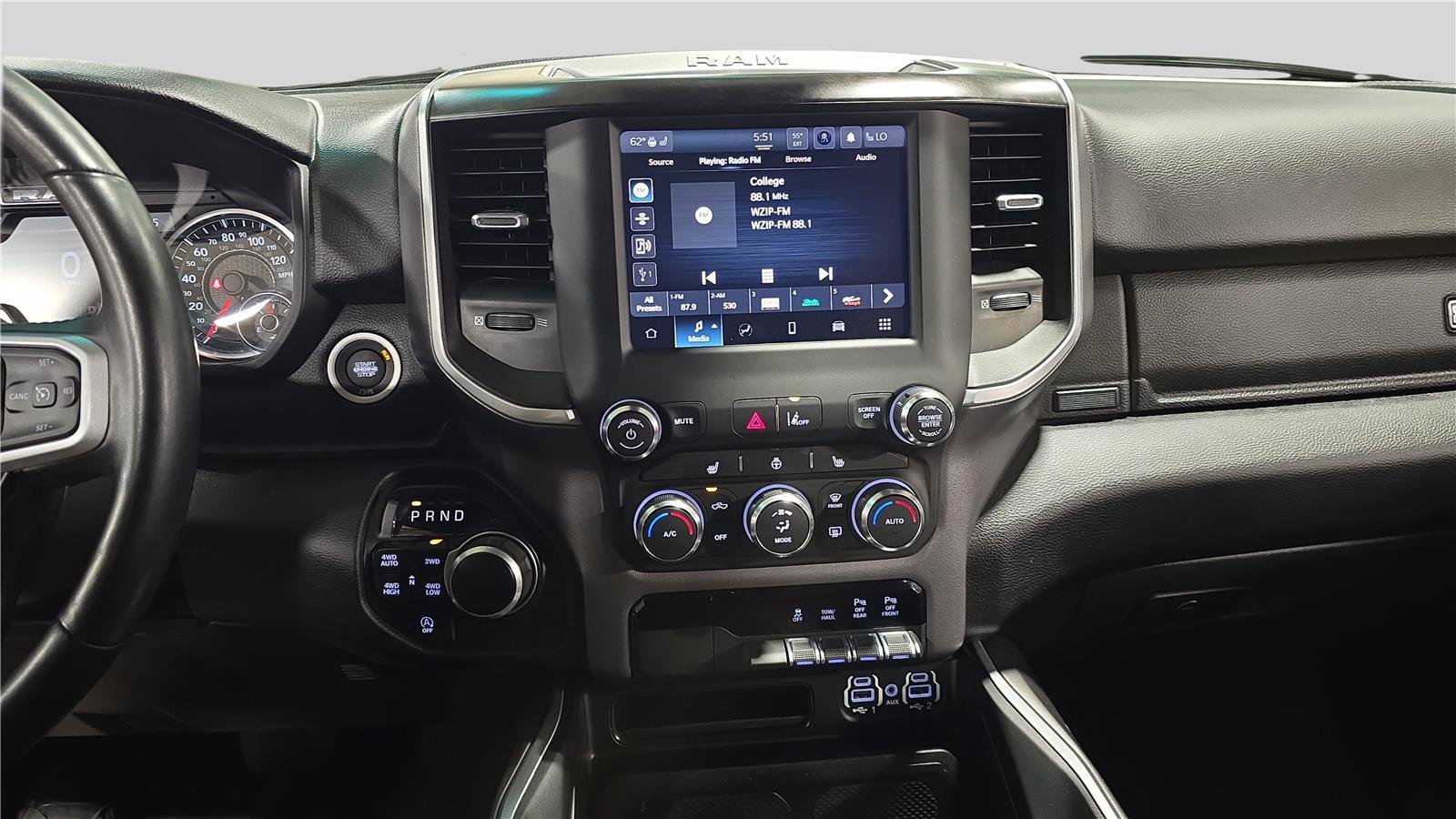 Used 2023 RAM 1500 Big Horn AWD/4WD image 21