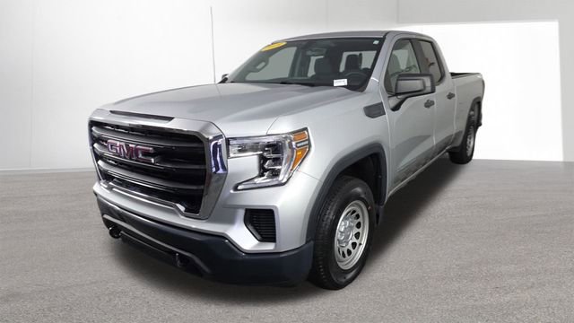 Used 2019 GMC Sierra 1500 4x4 Double Cab w/ Convenience Package image 4