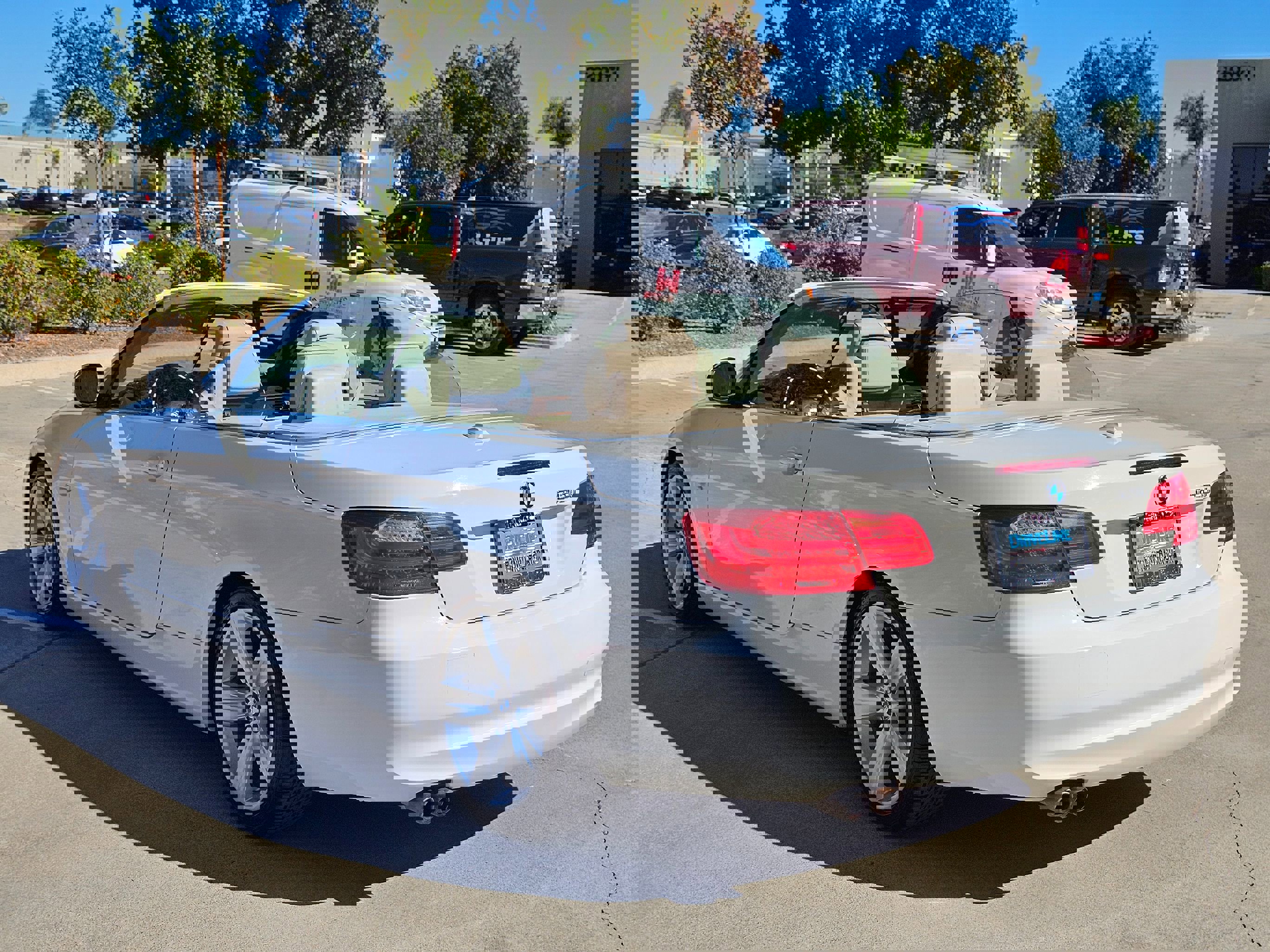 Used 2011 BMW 328i Convertible image 37