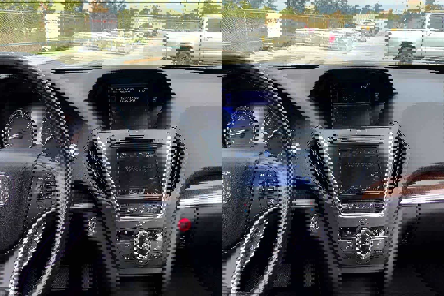 Used 2017 Acura MDX FWD image 6