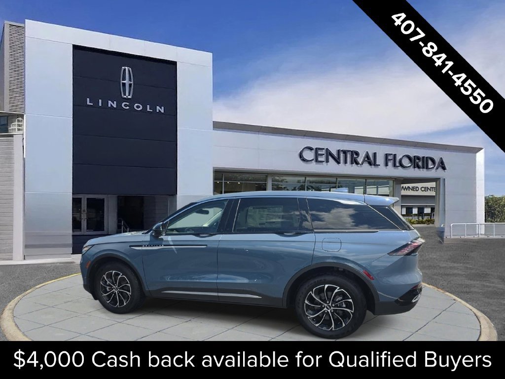 New 2026 Lincoln Nautilus Premier w/ Equipment Group 102A AWD/4WD image 6