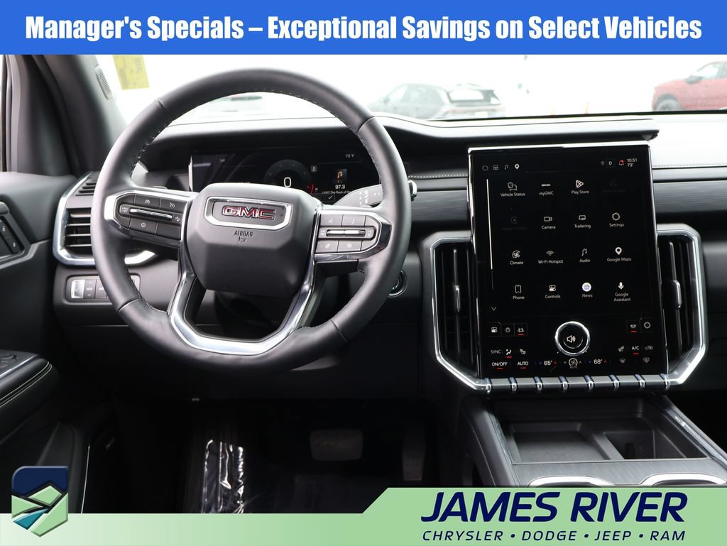 Used 2026 GMC Acadia Elevation w/ Elevation Premium Package AWD/4WD image 20