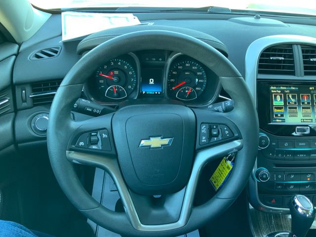 Used 2015 Chevrolet Malibu LT w/ Power Convenience Package FWD image 20