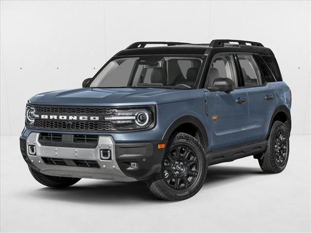New 2026 Ford Bronco Sport Badlands AWD/4WD image 1