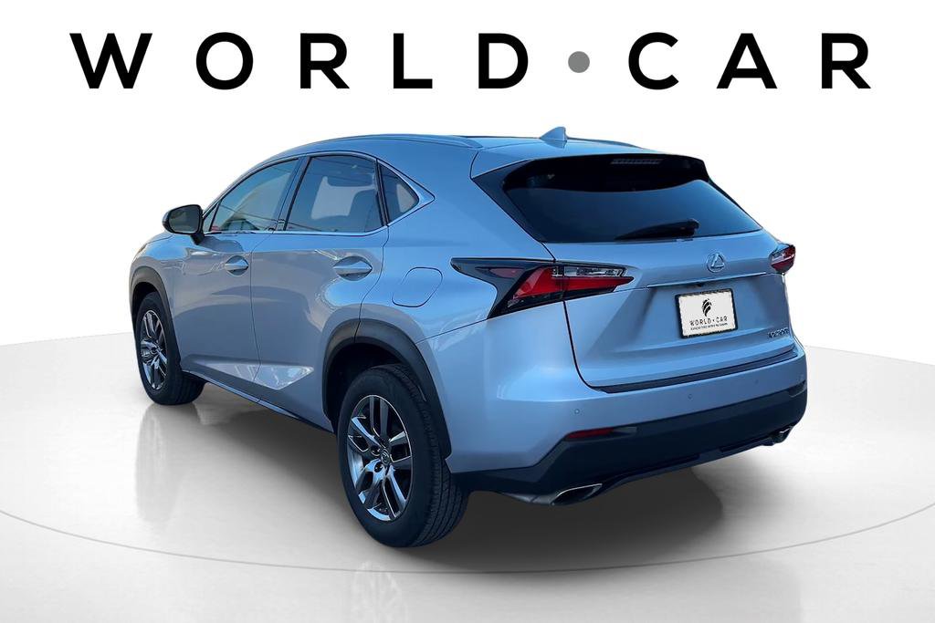Used 2016 Lexus NX 200t FWD w/ Premium Package image 5