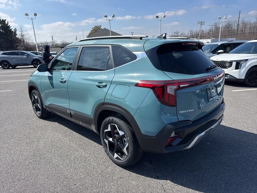 New 2026 Kia Seltos EX AWD/4WD image 7
