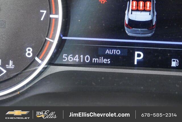 Used 2025 Nissan Rogue SV AWD/4WD image 11