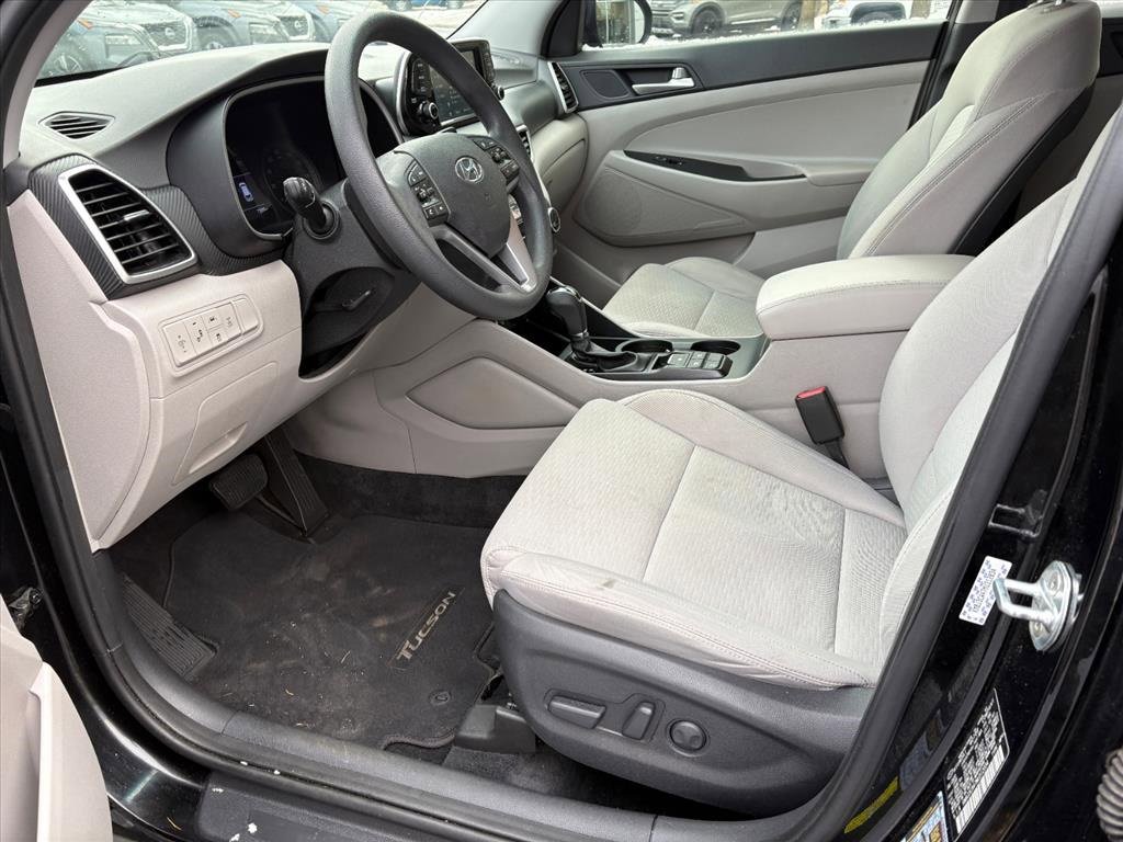 Used 2021 Hyundai Tucson Value image 15