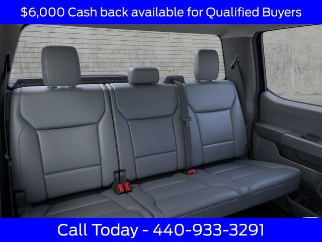 New 2025 Ford F150 Lightning Flash AWD/4WD image 13