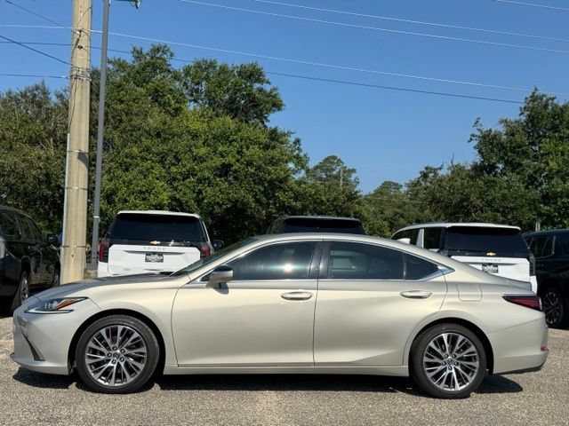 Used 2019 Lexus ES 350 w/ Premium Package FWD image 4