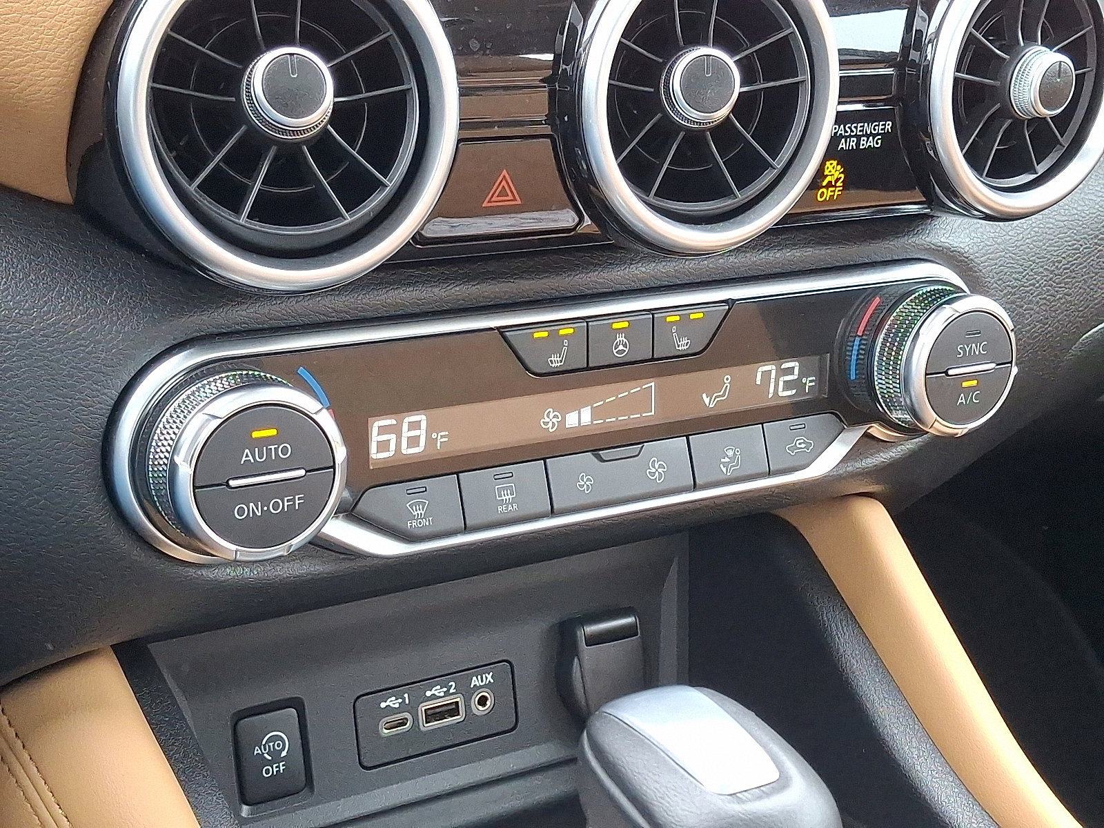 Certified 2024 Nissan Sentra SV w/ SV Premium Package image 19