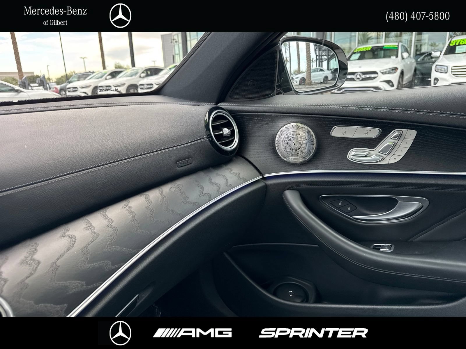 Used 2021 Mercedes-Benz E 53 AMG 4MATIC Sedan image 26
