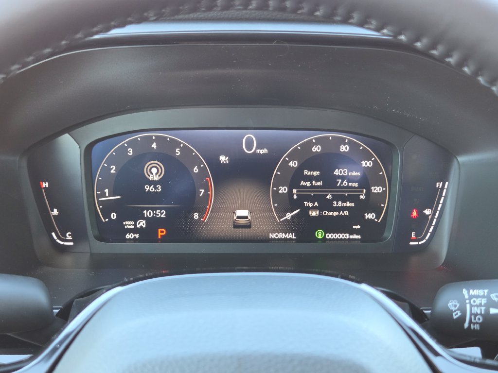 New 2027 Honda CR-V EX-L image 34