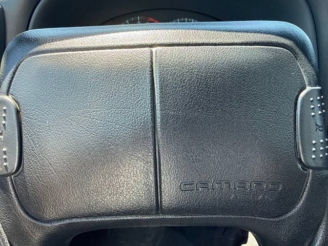 Used 1998 Chevrolet Camaro Z28 w/ SS Performance/Appearance Pkg RWD image 18